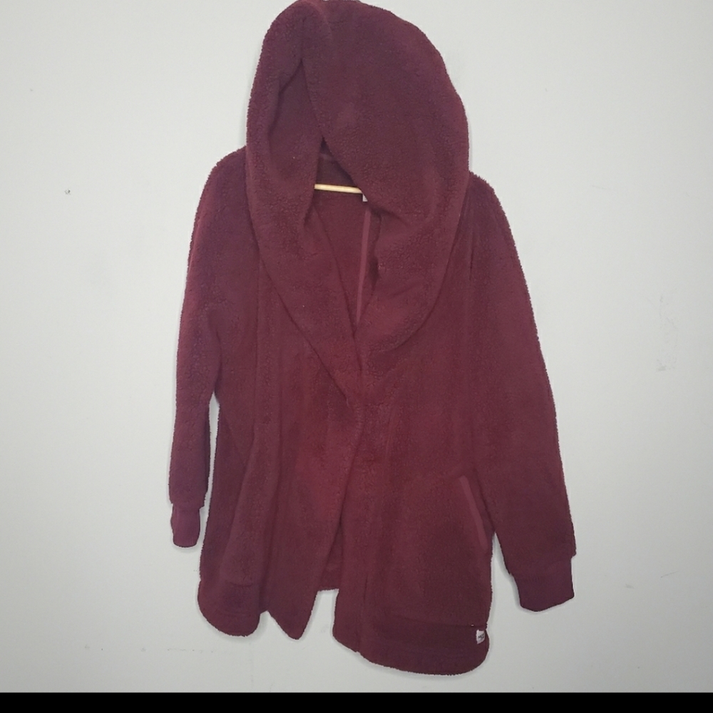 North face Campshire fleece wrap
